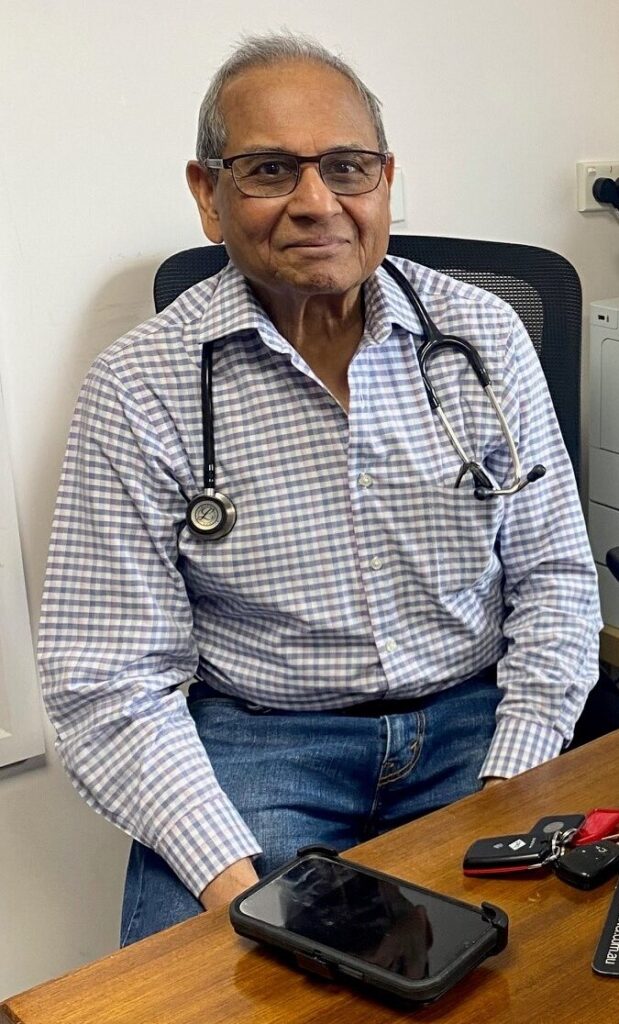 Dr Chris Photo